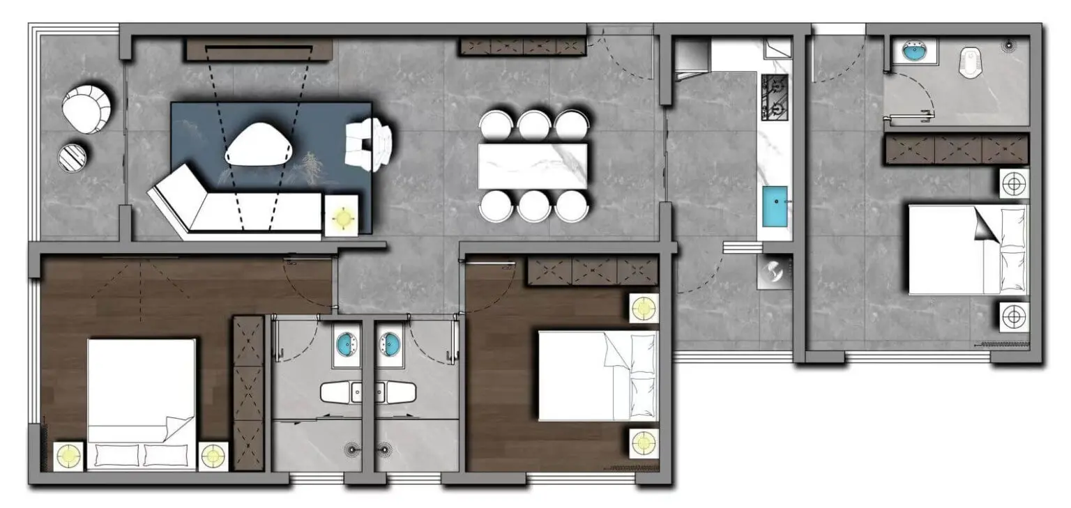 Second Floor