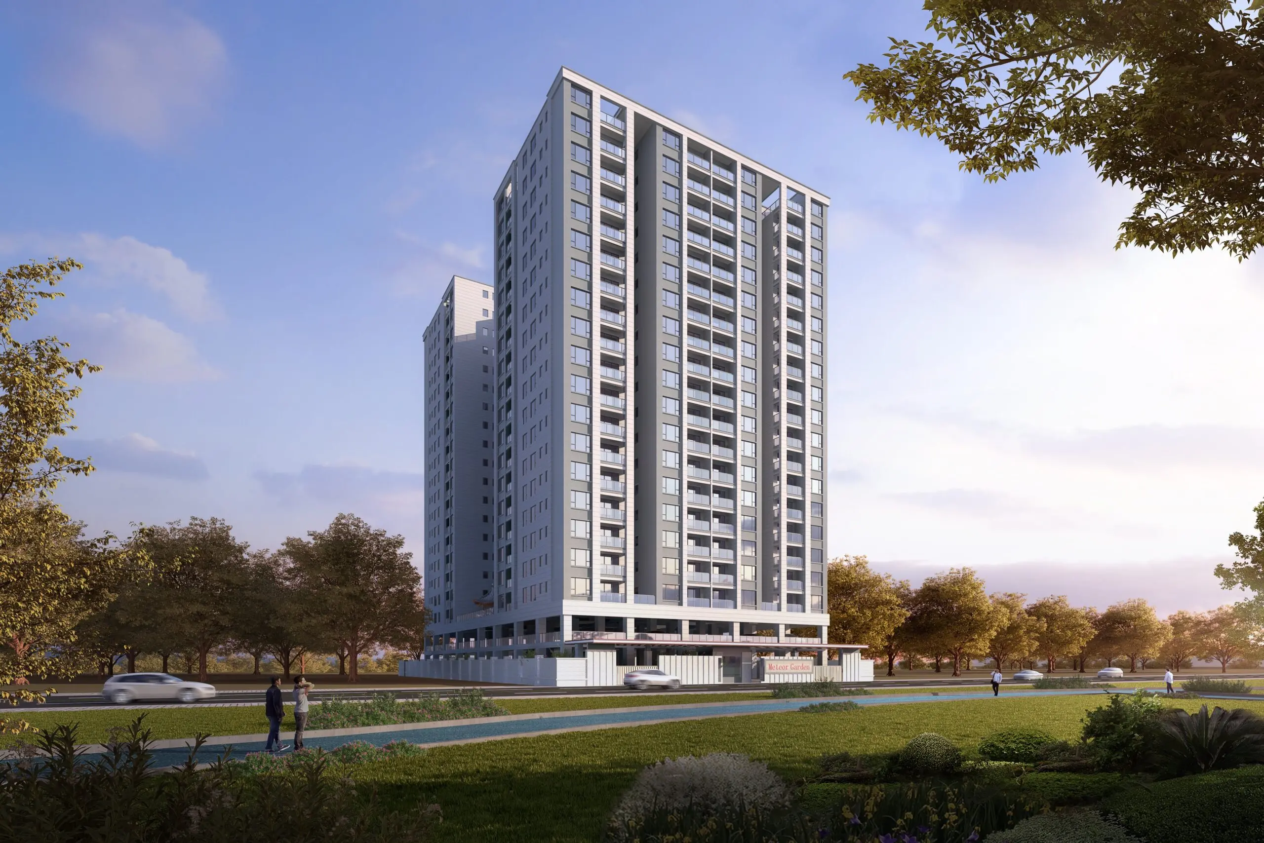 Rustomjee Evershine Global City