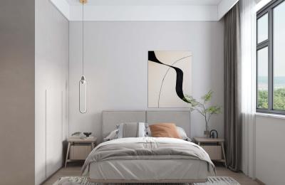 Brand New 1 Bedroom Apartment In First Class Location